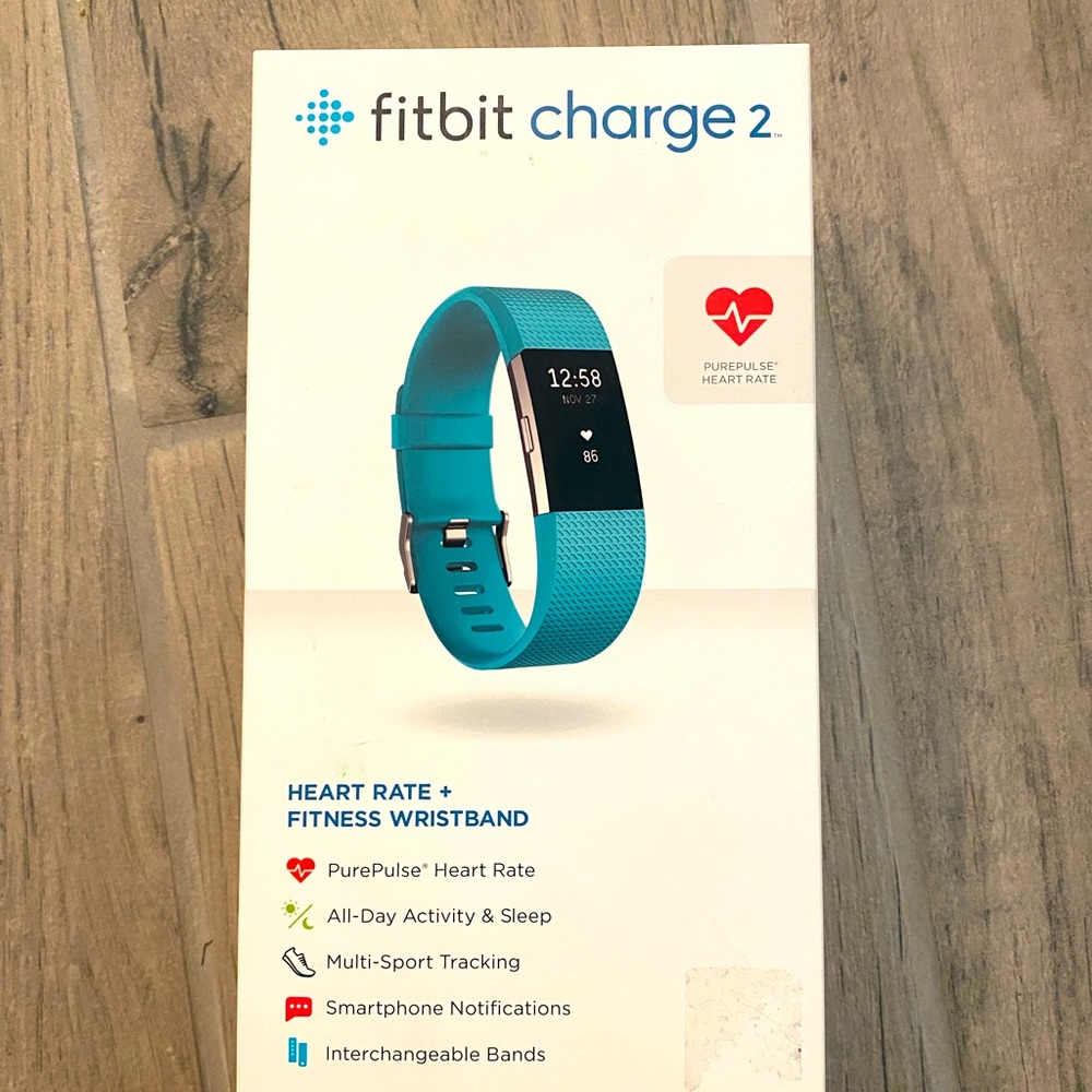 Fitbit Charge 2